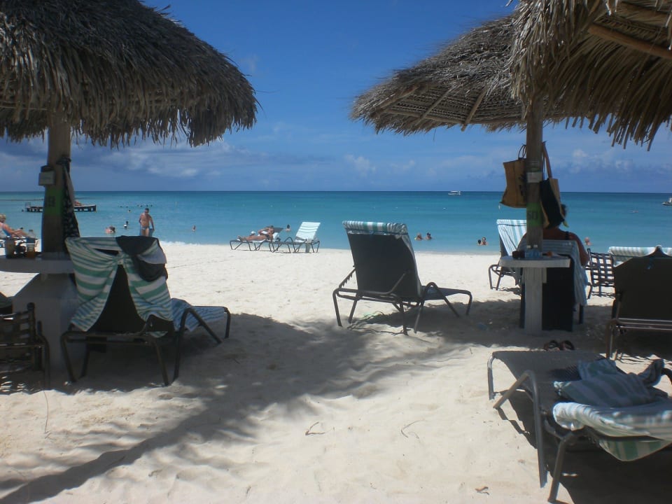 Strand Palm Beach Hotel Riu Palace Antillas
