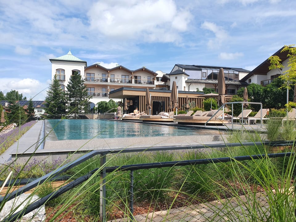 Pool Genussdorf Gmachl - Hotel & Spa