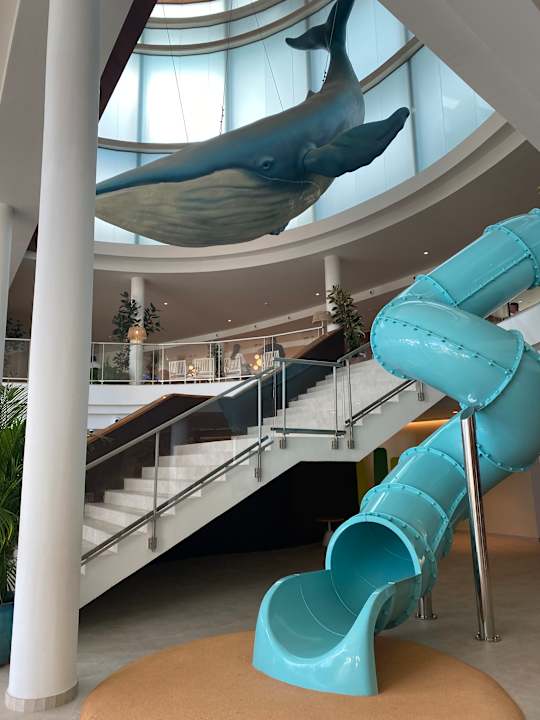 Lobby Iberostar Waves Gaviotas Park