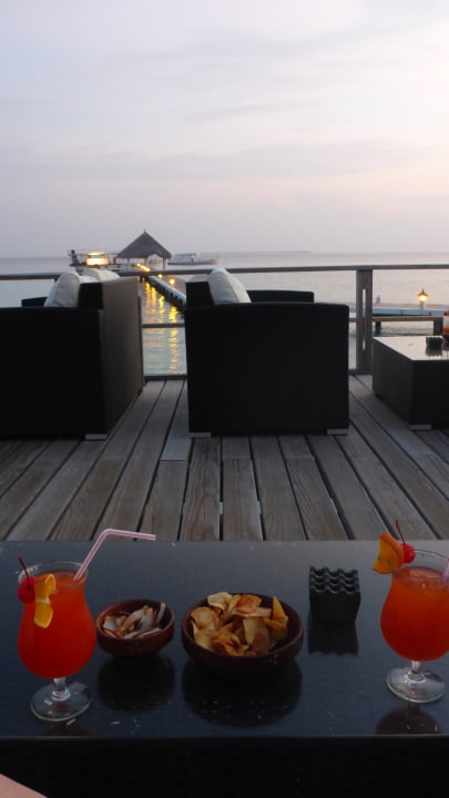 Restaurant Eri Maldives