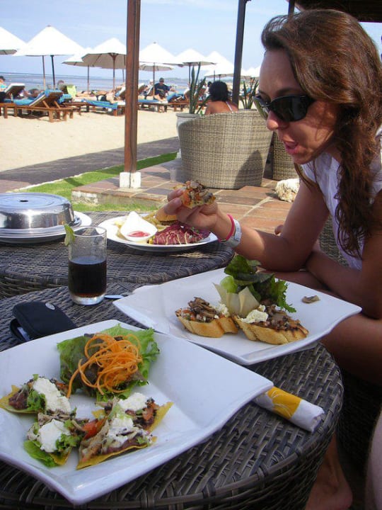 Das beste All Inklusive ever Nikko Bali Benoa Beach