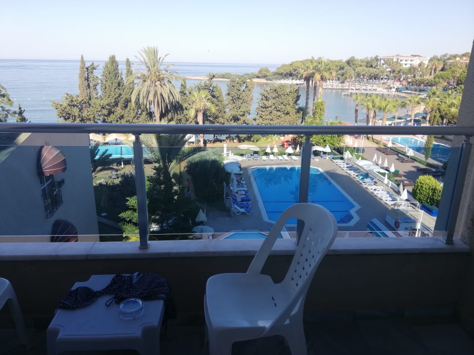 Zimmer Incekum Su Hotel
