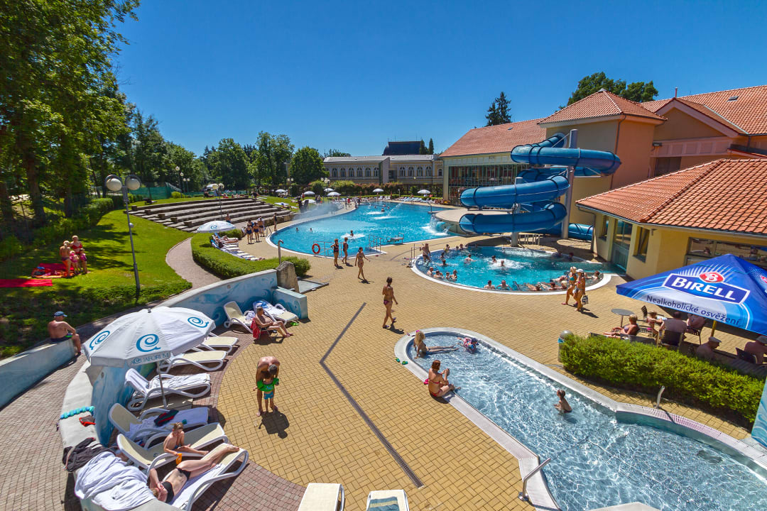 Pool Kurhotel Pawlik - Aquaforum