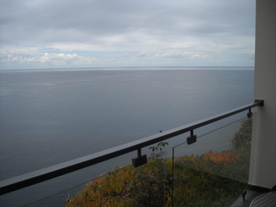 Ausblick von Zimmer 510 Hotel Estalagem da Ponta do Sol