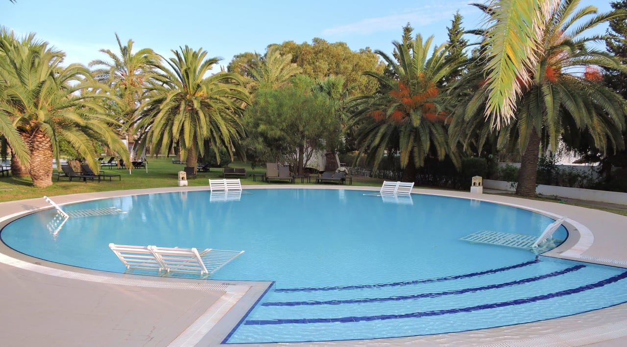 Kleiner Pool Oceana Hotel & Spa