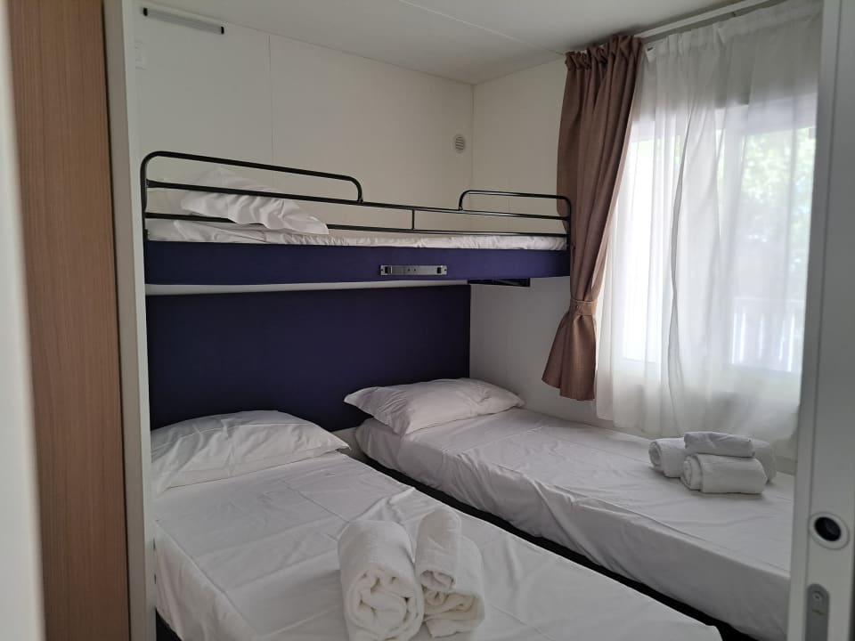 Zimmer Sentido Riccione Premium Camp