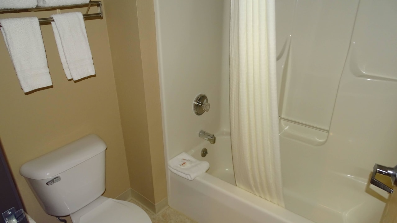 Bad Super 8 Motel - St. Ignace