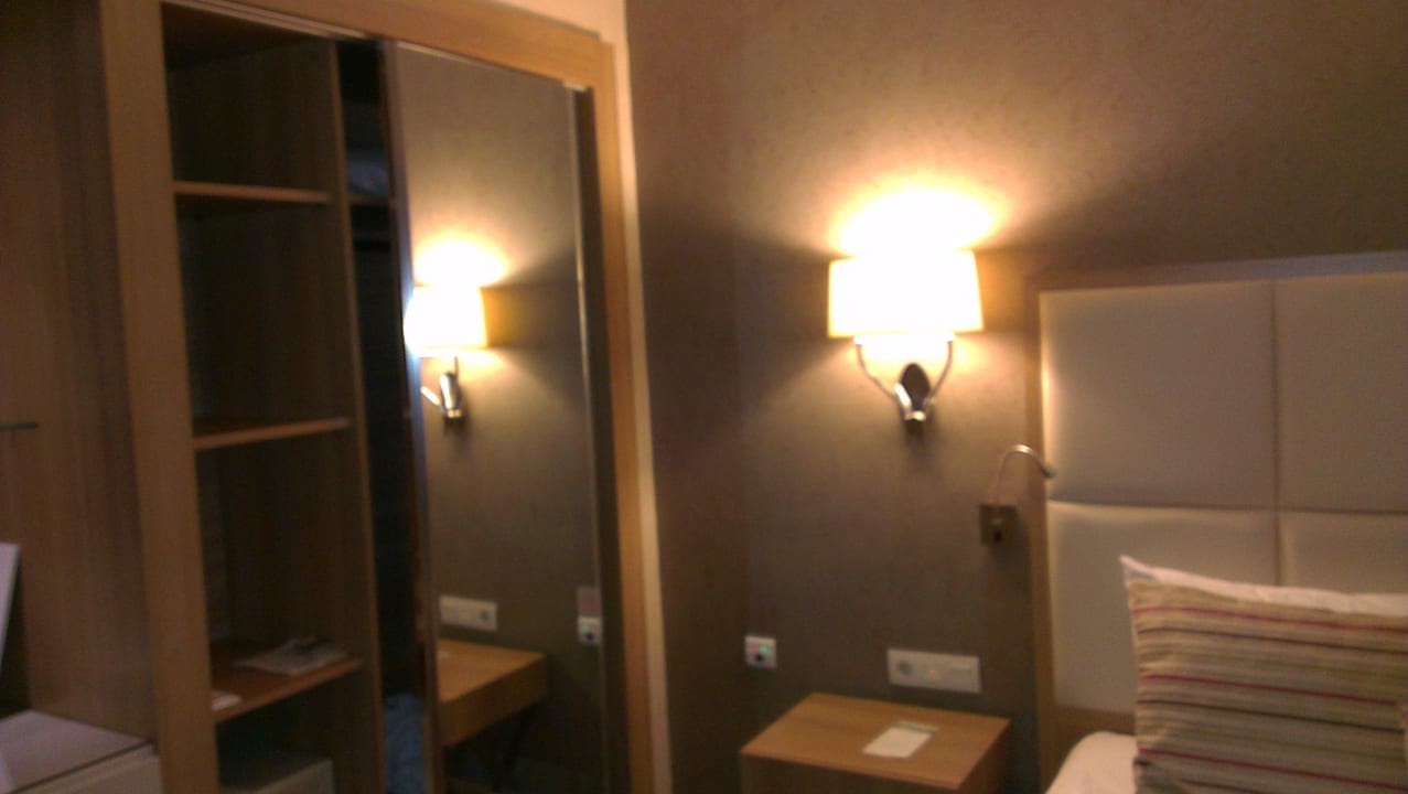 Zimmer Hotel Kaya Izmir Thermal & Spa