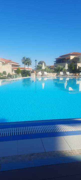 Pool Aegean Melathron Thalasso Spa Hotel