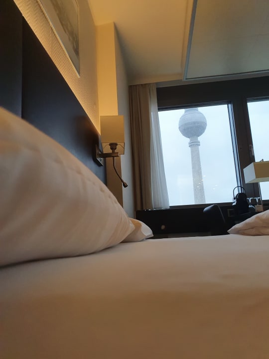 Zimmer Park Inn by Radisson Berlin Alexanderplatz