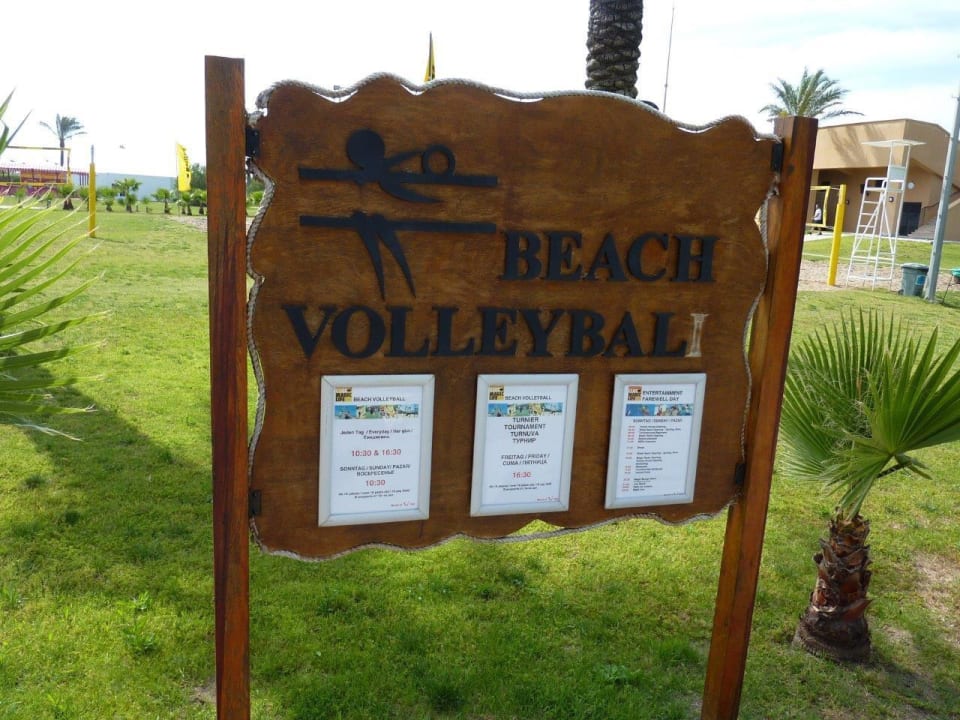 Beach Volleyball Asteria Family Belek