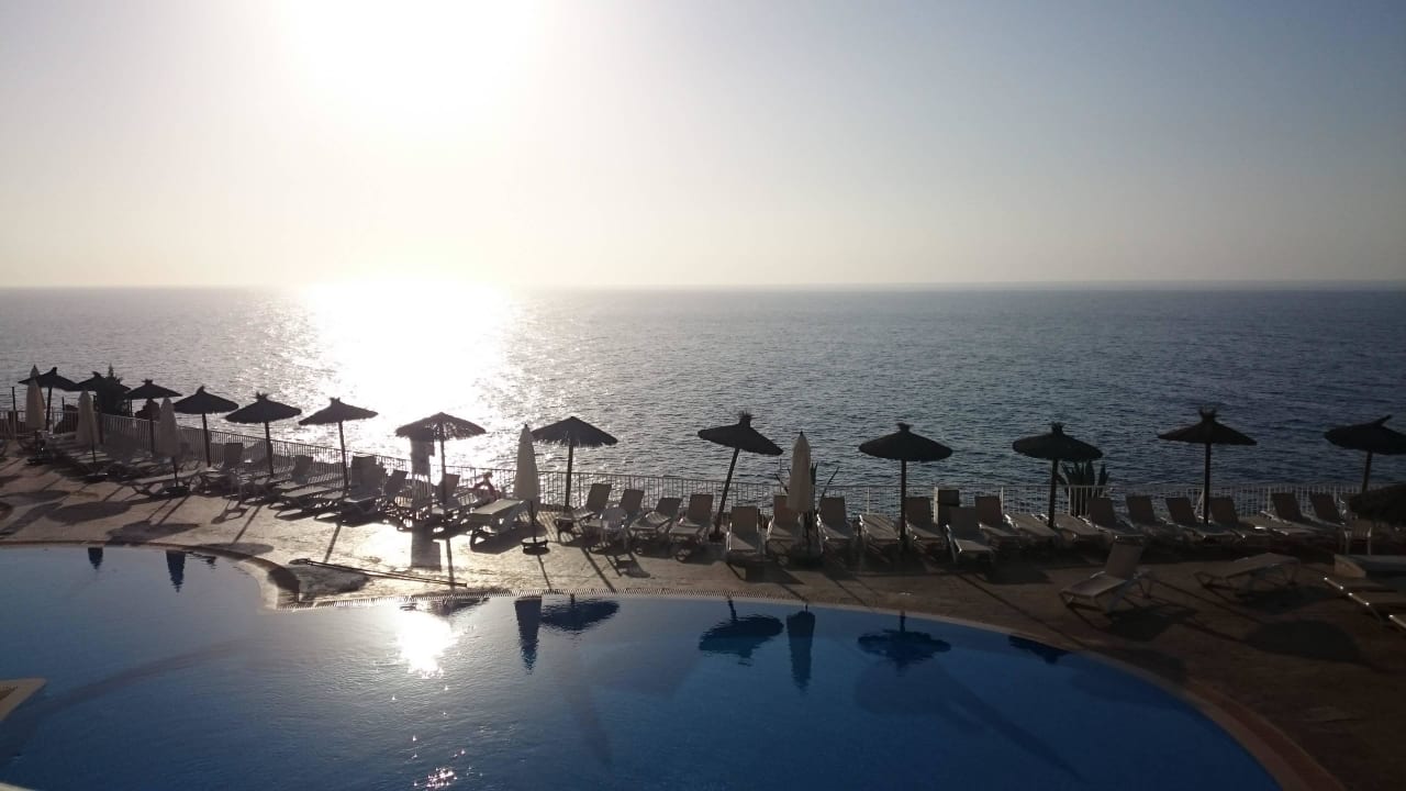 Vom balkon HSM Calas Park