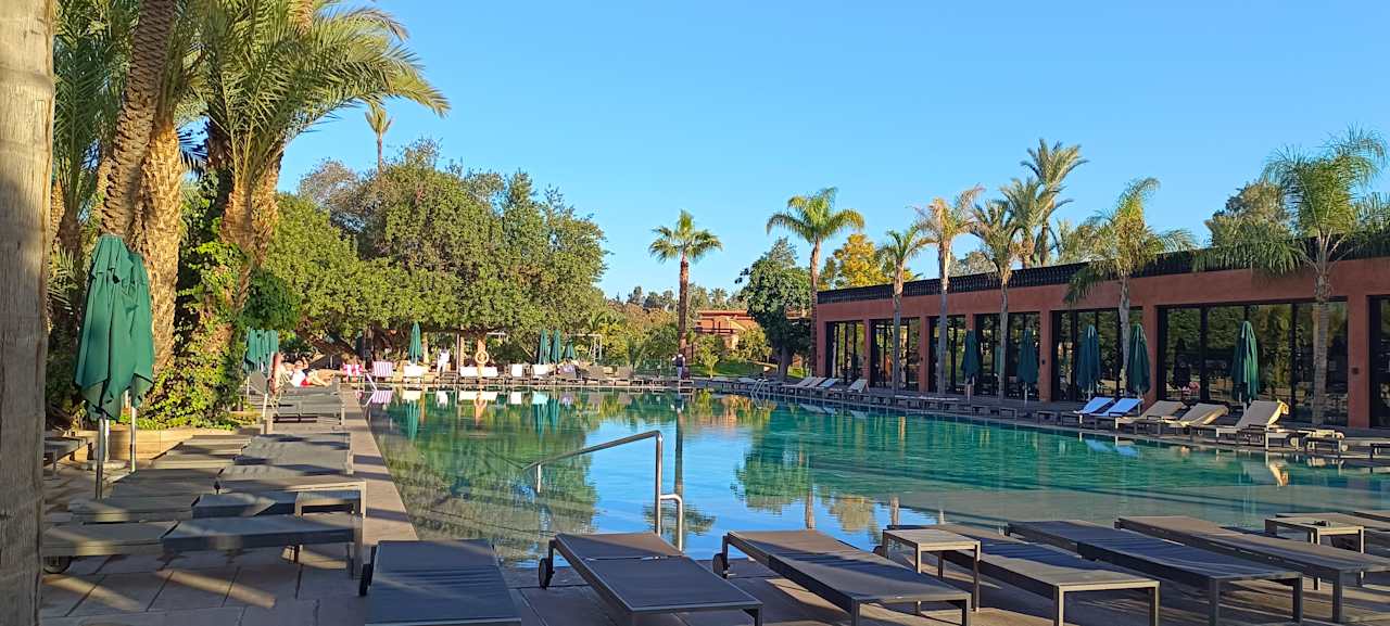 Pool Hotel Riu Tikida Garden - Adults Only