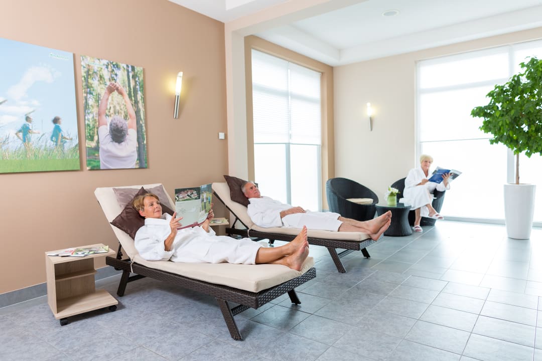 Sport & Freizeit Hotel Herz-Kreislauf-Zentrum Groß Gerungs