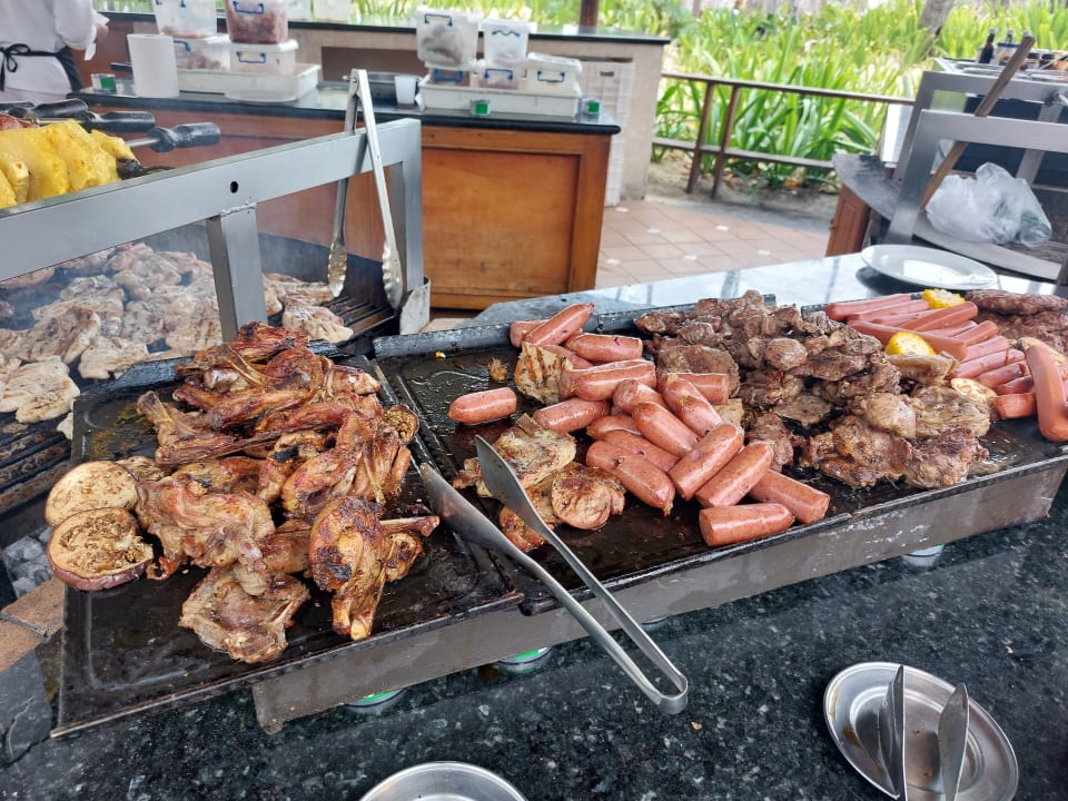 Gastro Grand Palladium Select Bávaro Resort & Spa