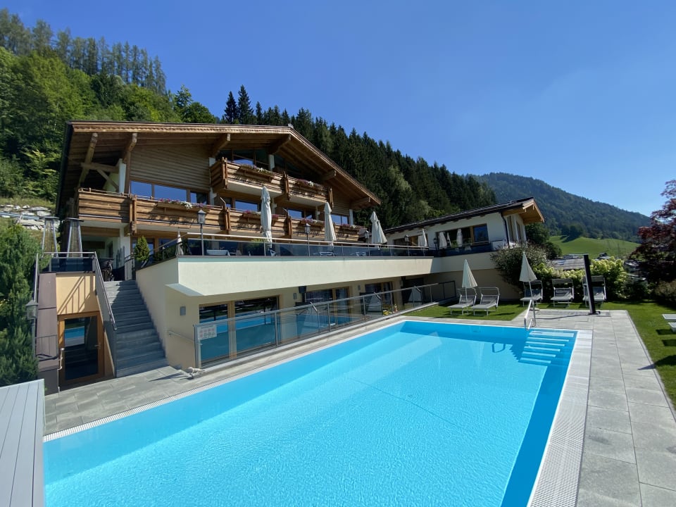 Pool Hotel Silberfux