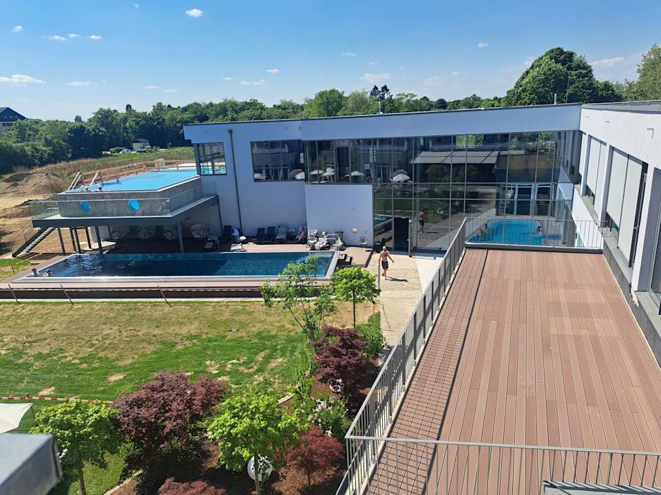 Pool Hotel Holzapfel