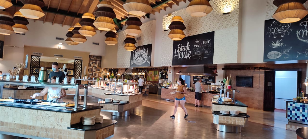 Gastro Ocean Blue & Sand