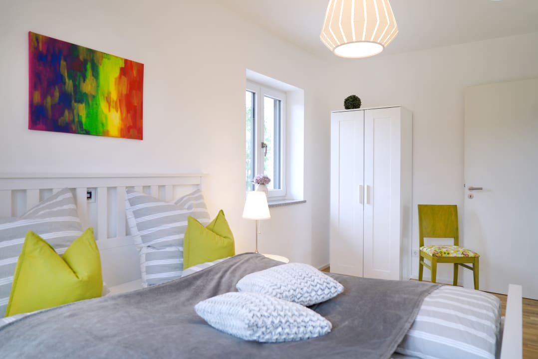 Zimmer Ferienwohnung Bergmaier