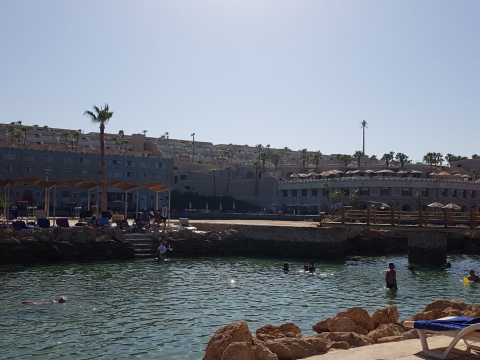 Strand Pickalbatros Citadel Resort