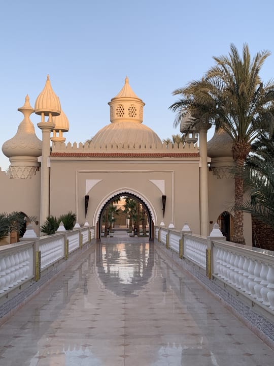 Außenansicht Pickalbatros Aqua Park Resort - Sharm El Sheikh