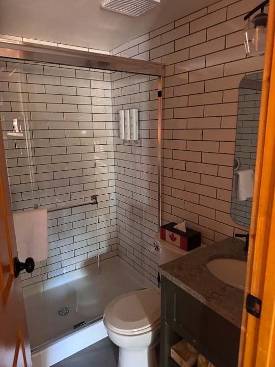 Zimmer Hotel Baker Creek Mountain Resort