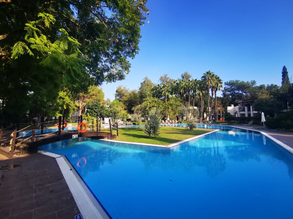 Pool Sherwood Exclusive Kemer