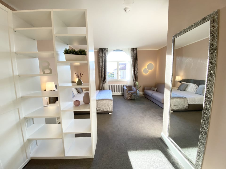 Zimmer Camin Hotel Luino