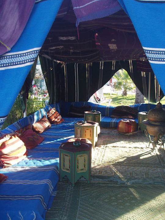 Maurisches Café Mahdia Beach & Aquapark