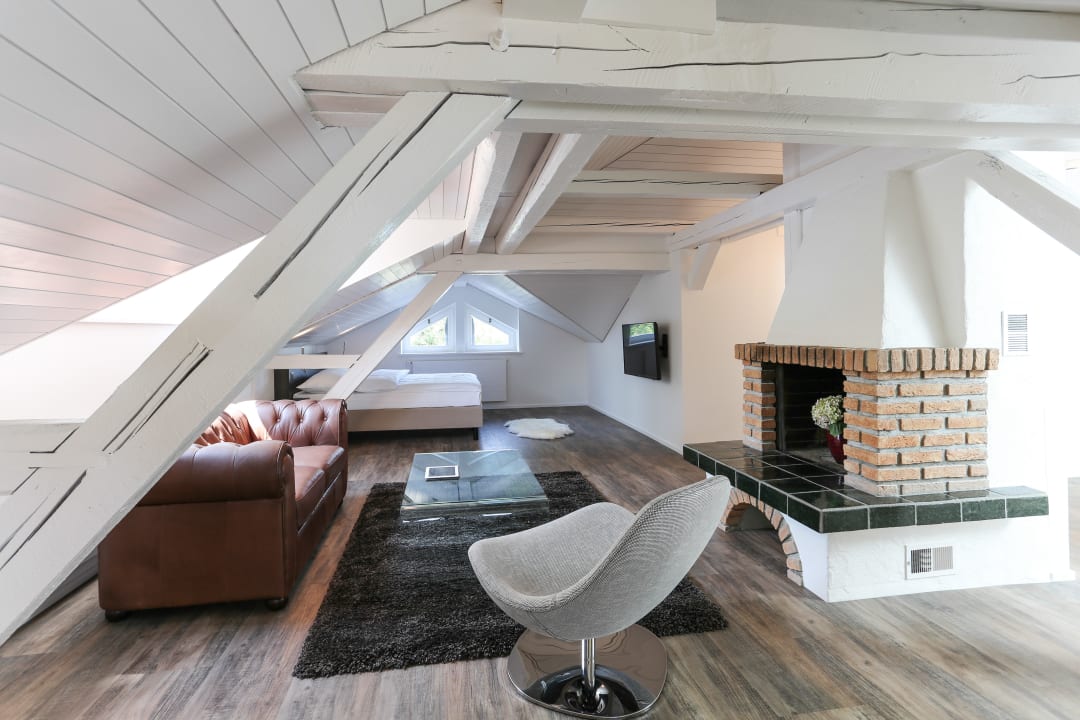 Hirten-Zimmer (Junior Suite) Hotel Schäfli