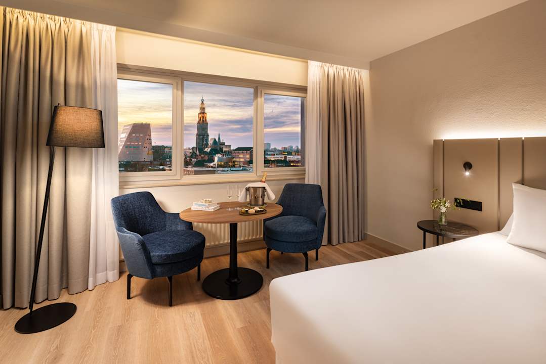Zimmer Hotel NH Groningen