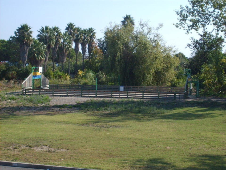 Sportplatz Residence Odalys Acqua Linda