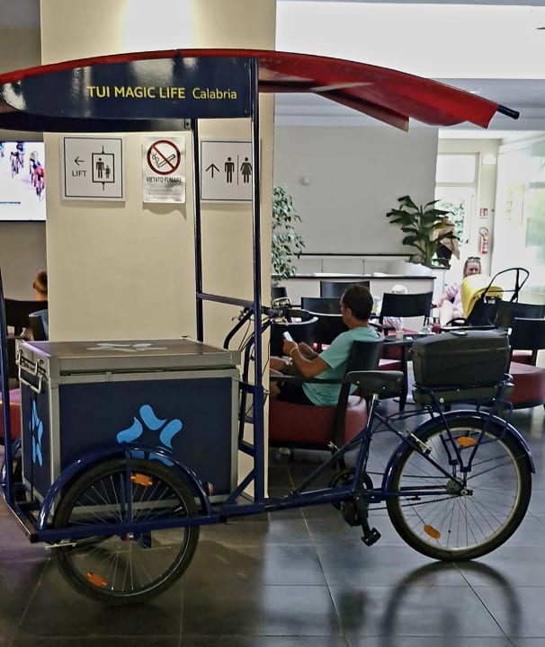 Sonstiges TUI MAGIC LIFE Calabria