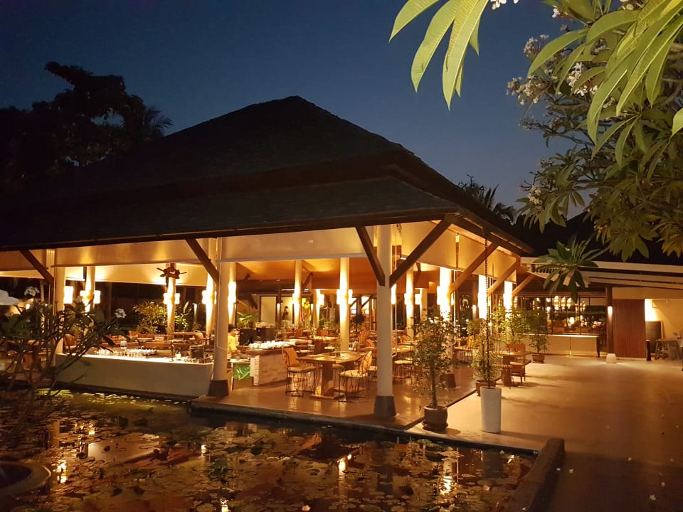 Restaurant Sheraton Hua Hin Pranburi Villas