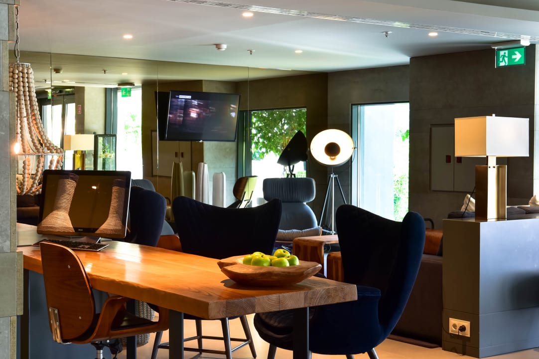 Lobby The Prime Energize Hotel