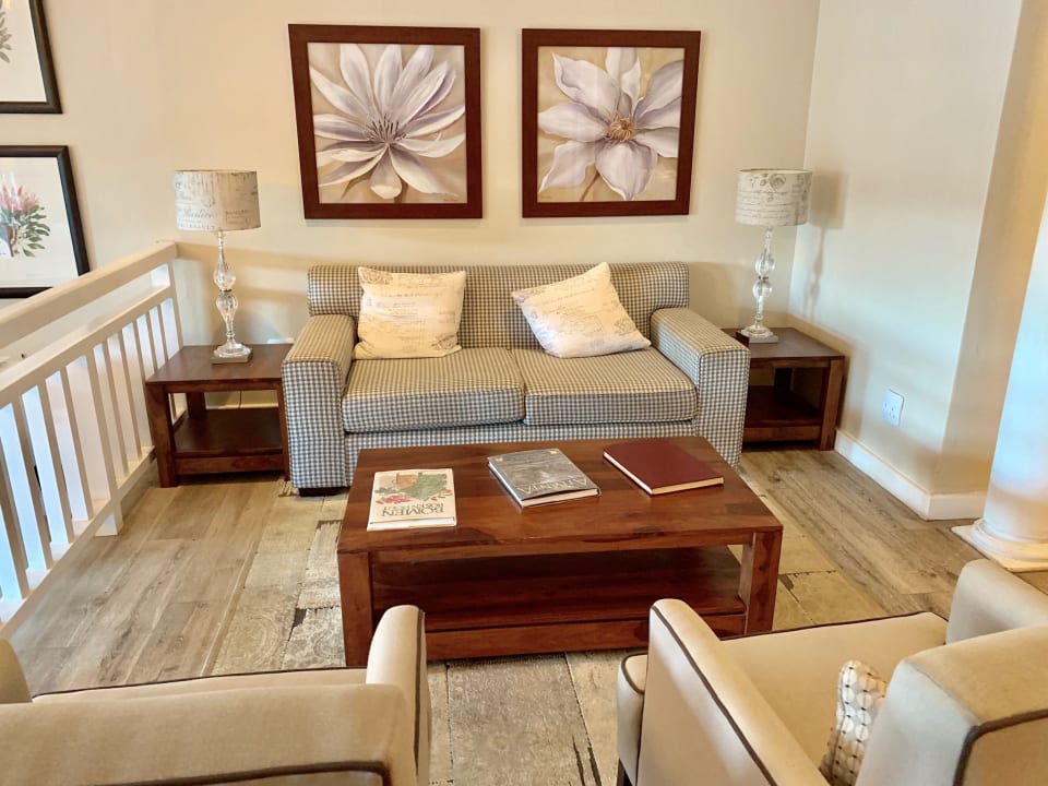 Lobby Guesthouse Lavender Farm