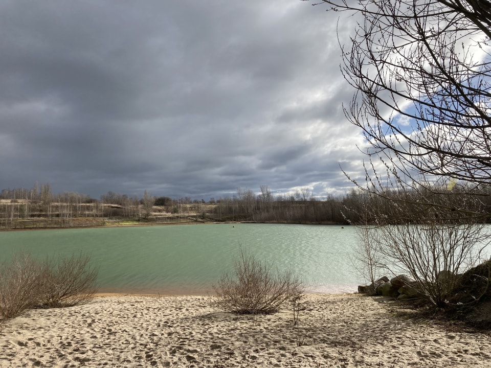 Ausblick LAGOVIDA Ferienresort am Störmthaler See