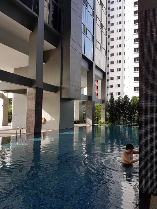 Pool V Hotel Lavender