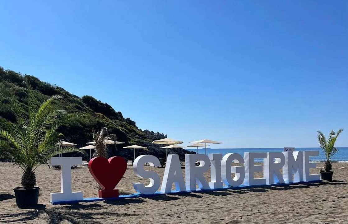 Strand ROBINSON SARIGERME PARK