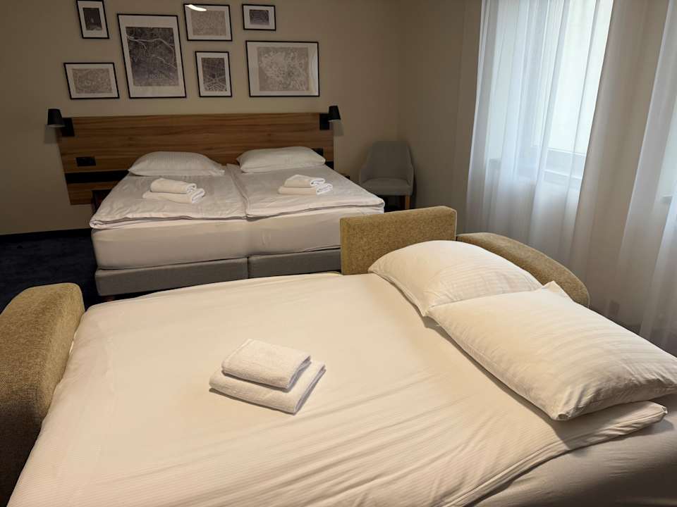 Zimmer Tulip Hotels - Wroclaw Centre