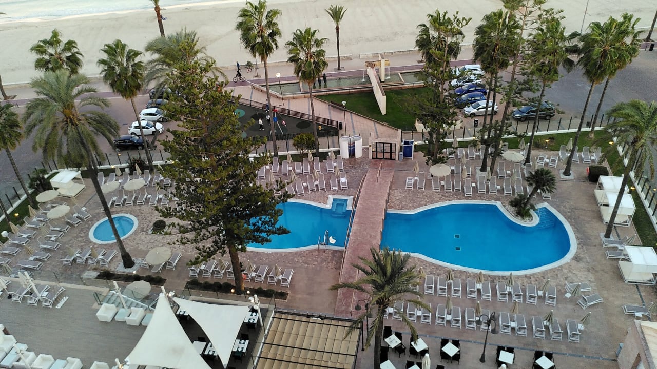 Pool CM Playa del Moro