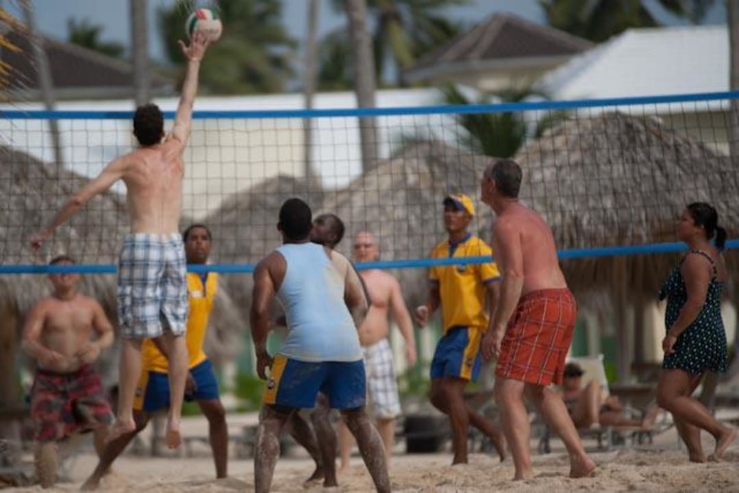 Volleyball JOIA Bávaro by Iberostar