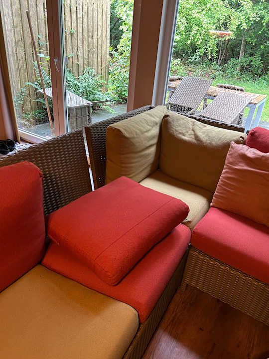 Zimmer Center Parcs Park Bostalsee