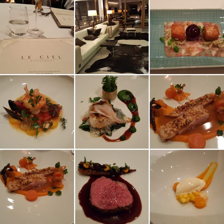 Gastro Kempinski Hotel Berchtesgaden