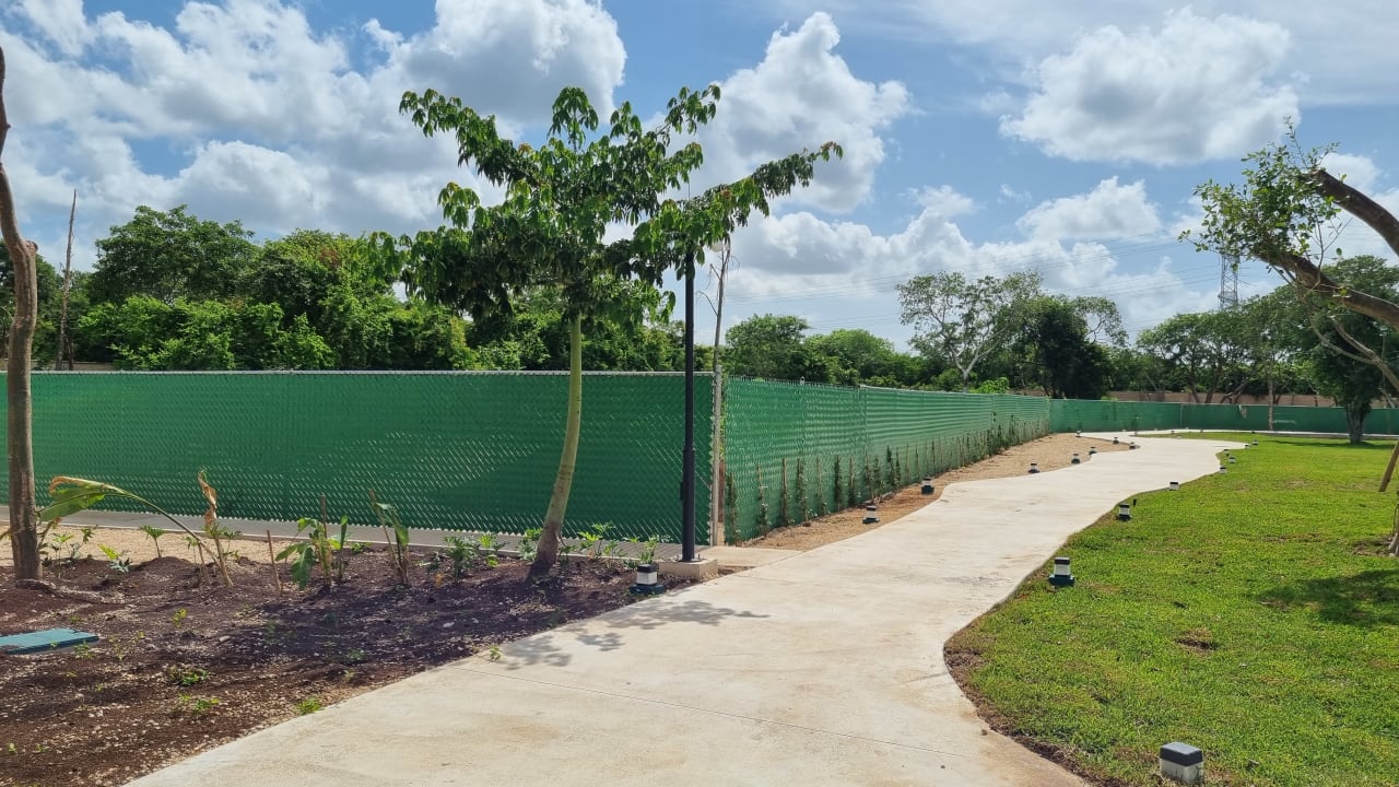 Gartenanlage Hacienda Xcanatun, Angsana Heritage Collection