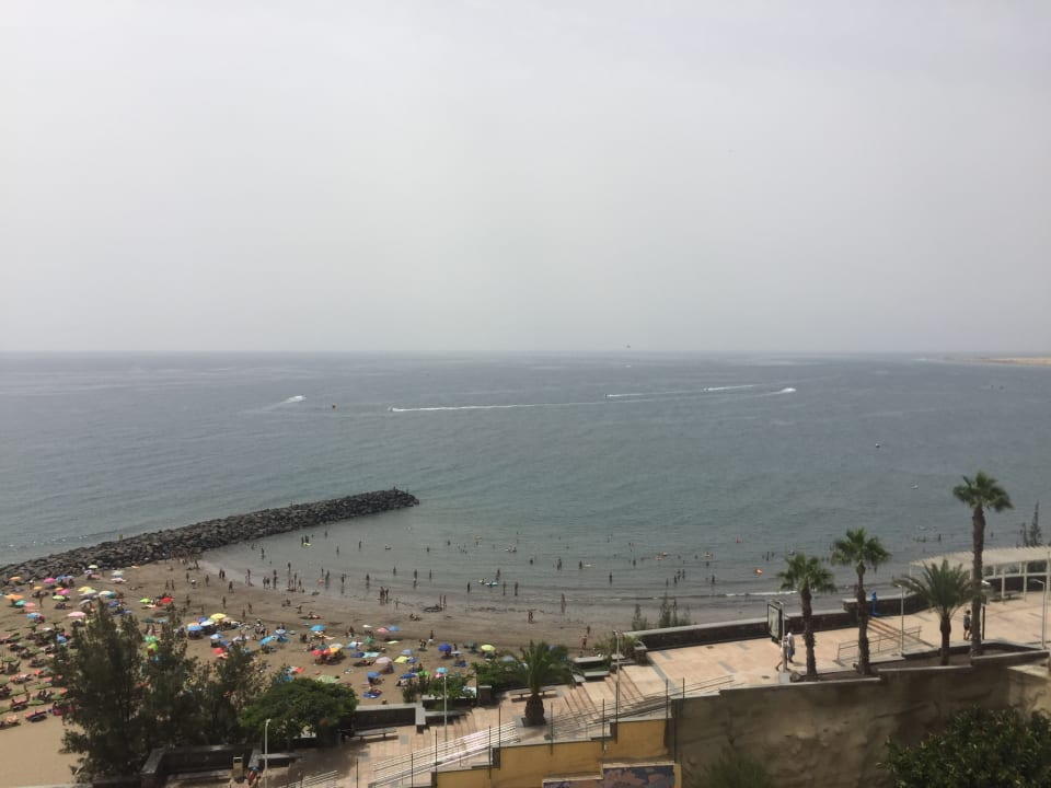 Ausblick Hotel Europalace