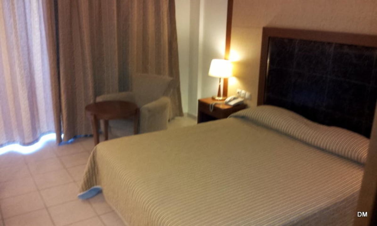 Familienzimmer 119 (als Duschzimmer bei Abreise) Porto Bello Royal