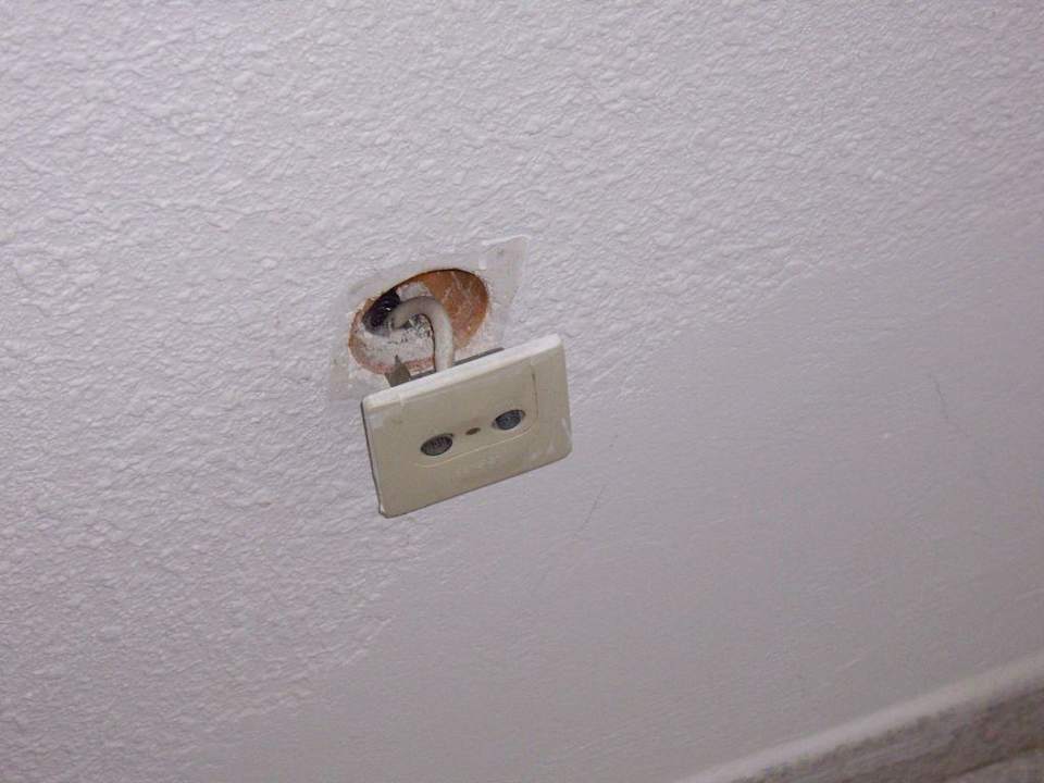 TV-Dose Hotel Green Ocean