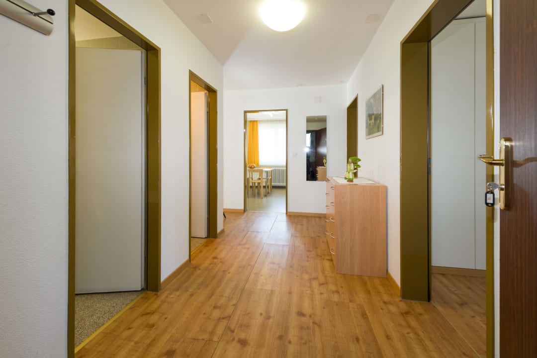 Zimmer Ferienwohnungen Postgebäude