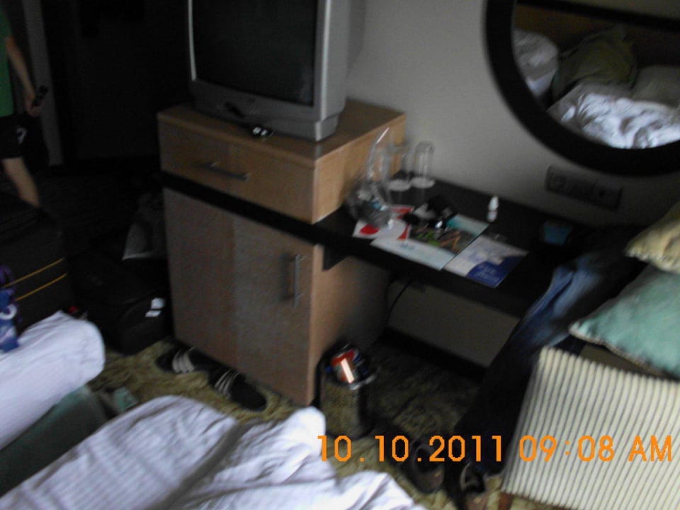 Sparzimmer Royal Wings Hotel